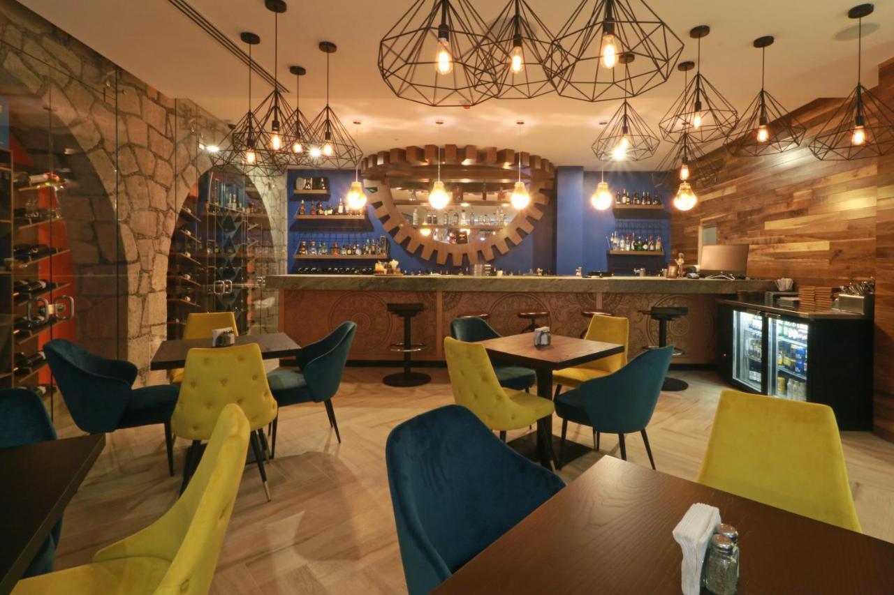 Hotel Indigo Guanajuato By Ihg Eksteriør billede