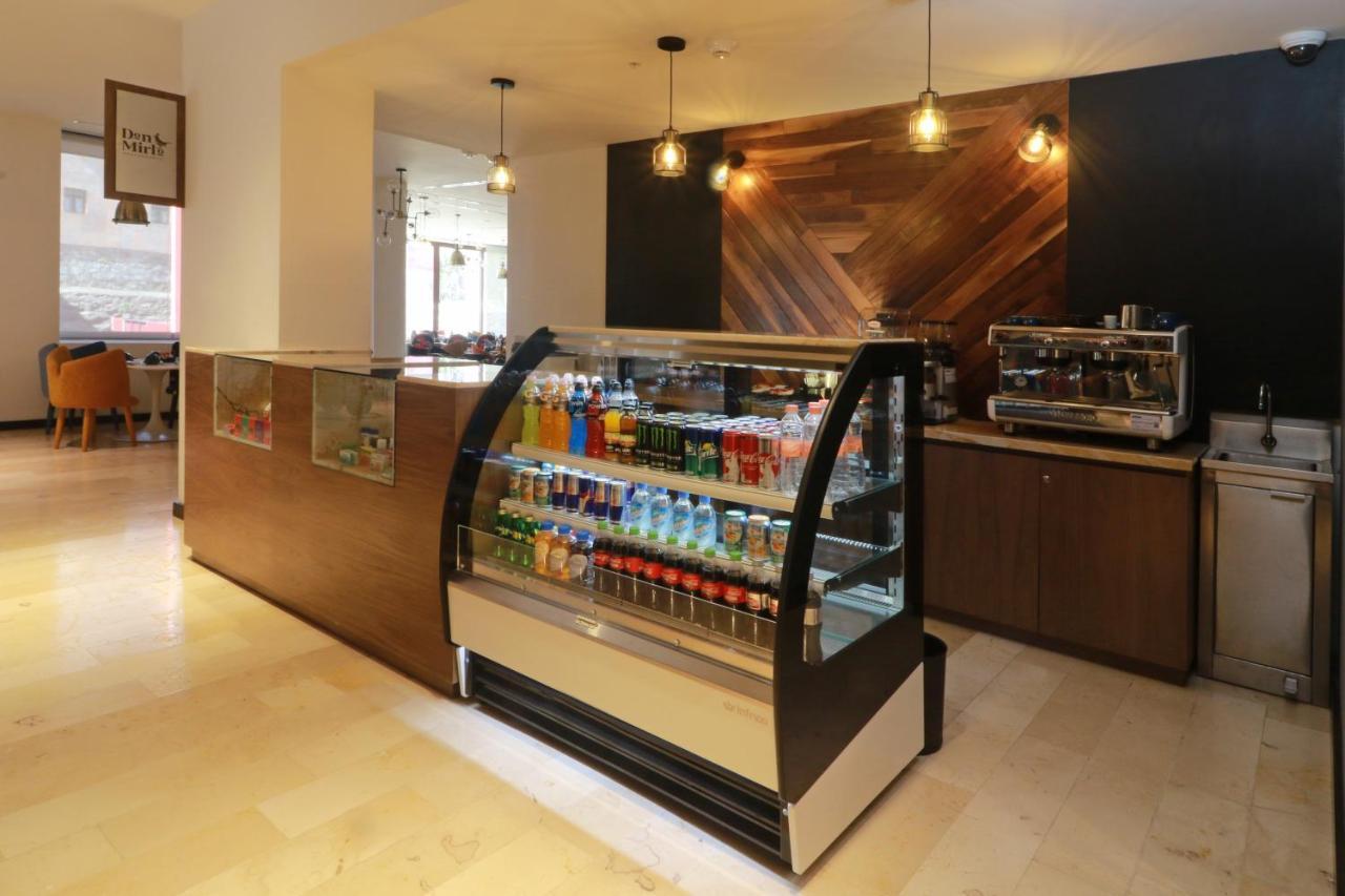 Hotel Indigo Guanajuato By Ihg Eksteriør billede