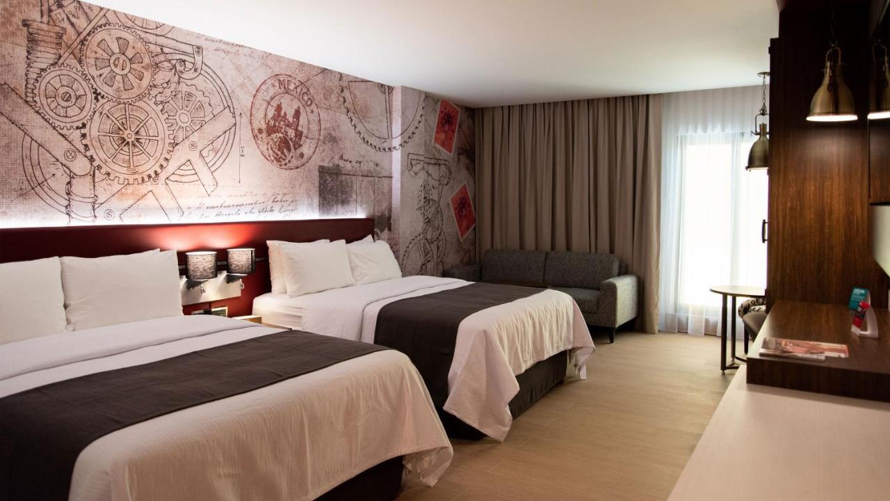 Hotel Indigo Guanajuato By Ihg Eksteriør billede