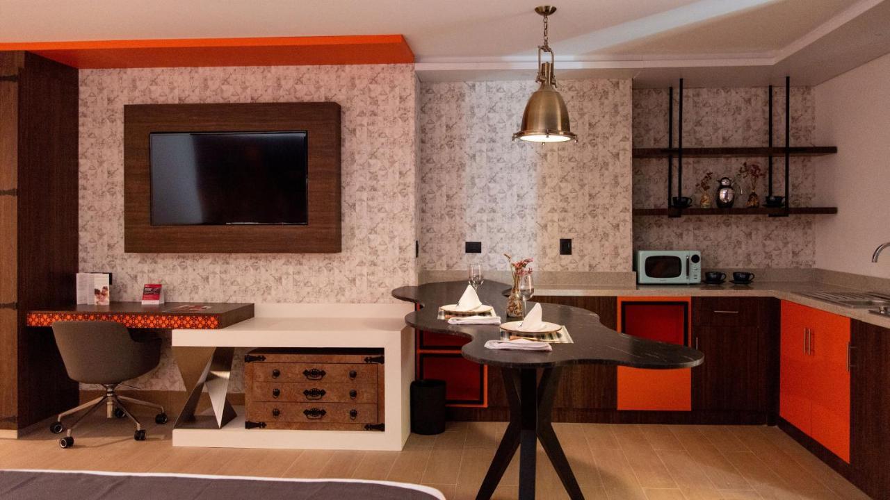 Hotel Indigo Guanajuato By Ihg Eksteriør billede