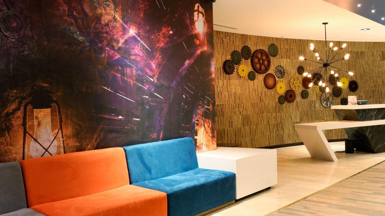 Hotel Indigo Guanajuato By Ihg Eksteriør billede