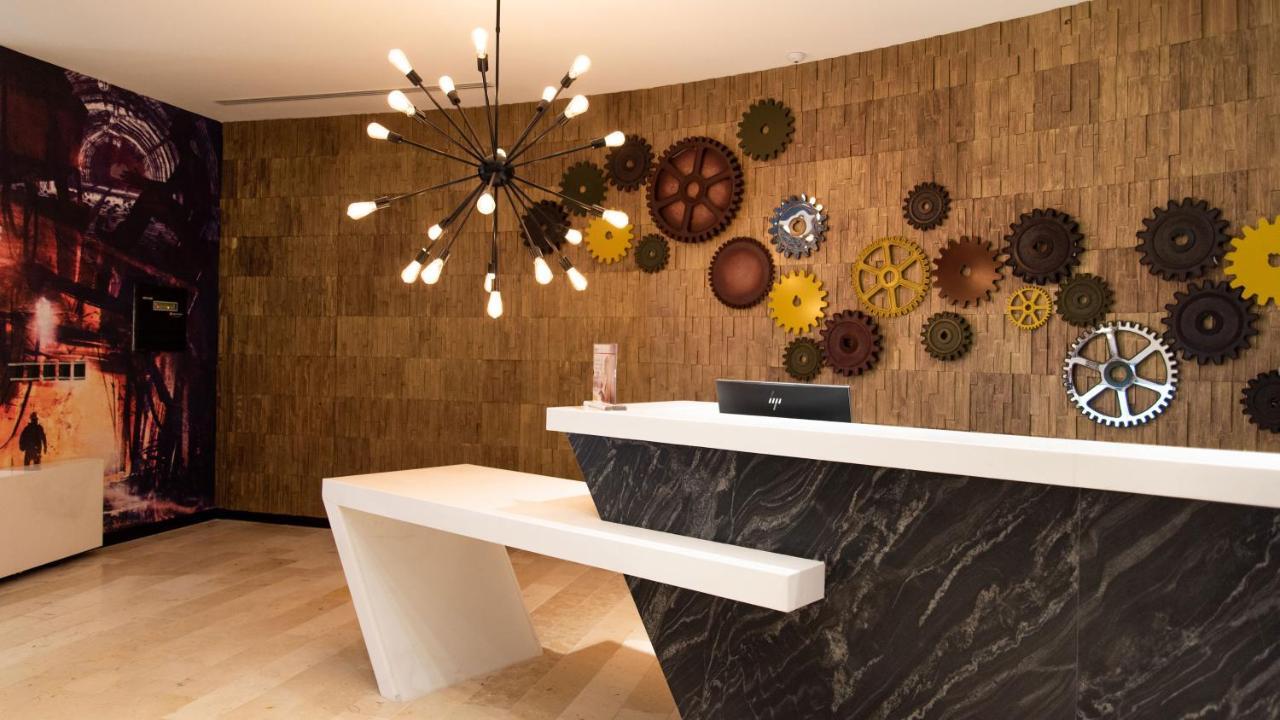 Hotel Indigo Guanajuato By Ihg Eksteriør billede